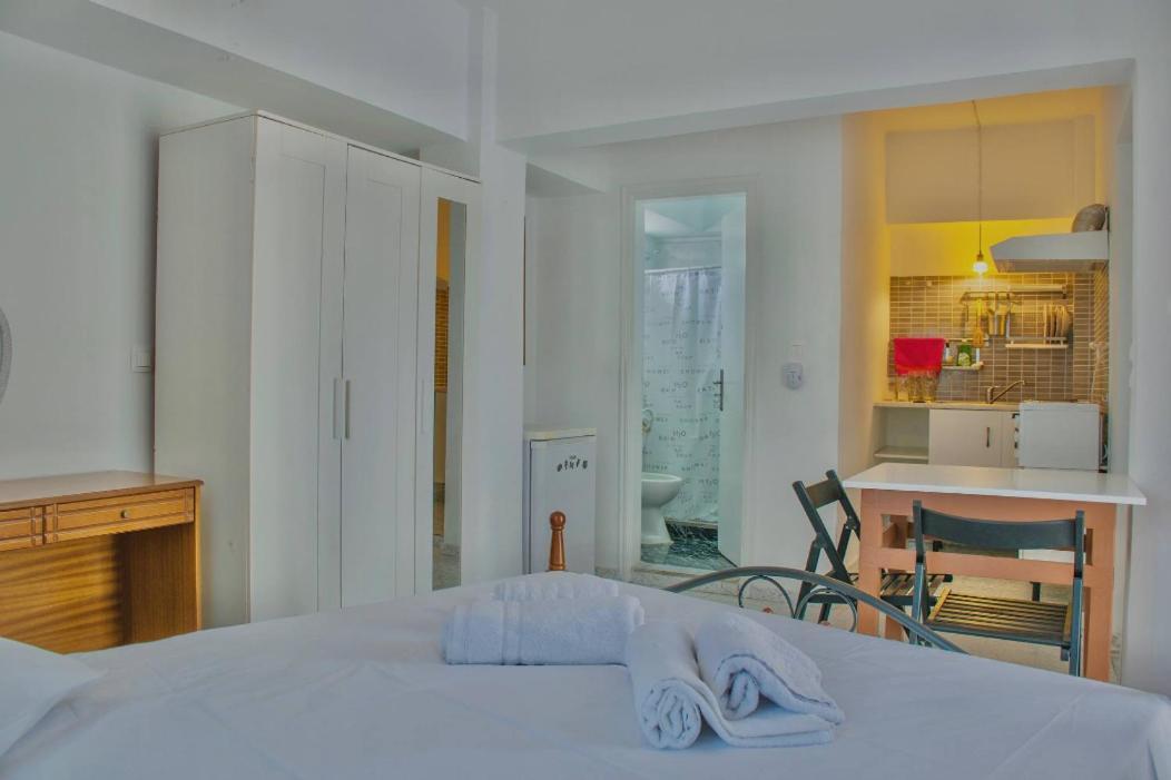 Islanders Yard Apartments Rhodes City Extérieur photo
