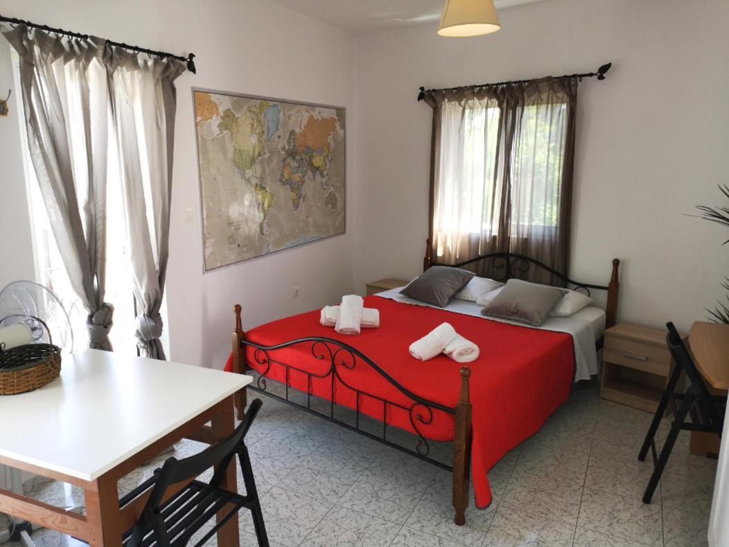 Islanders Yard Apartments Rhodes City Extérieur photo