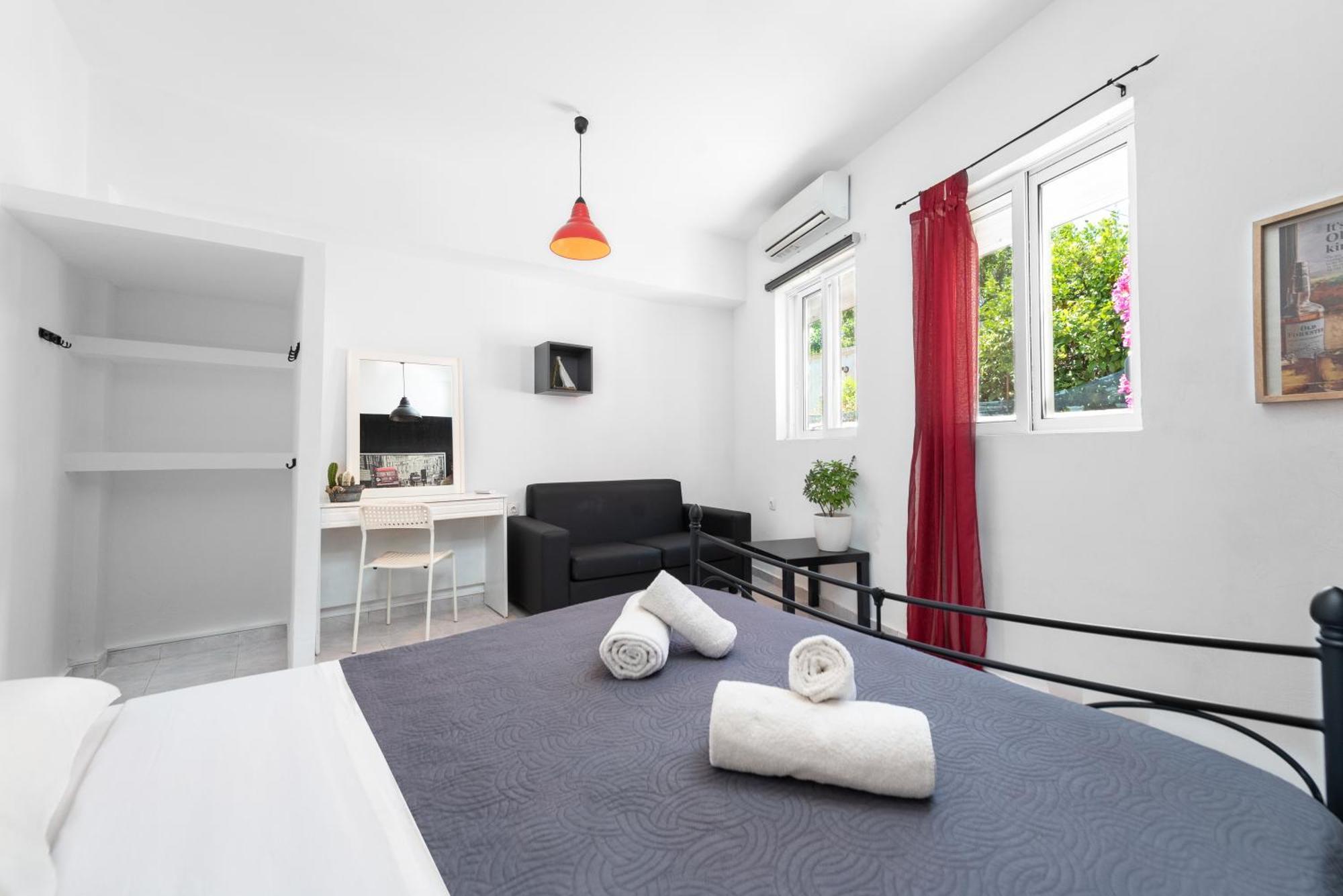 Islanders Yard Apartments Rhodes City Extérieur photo